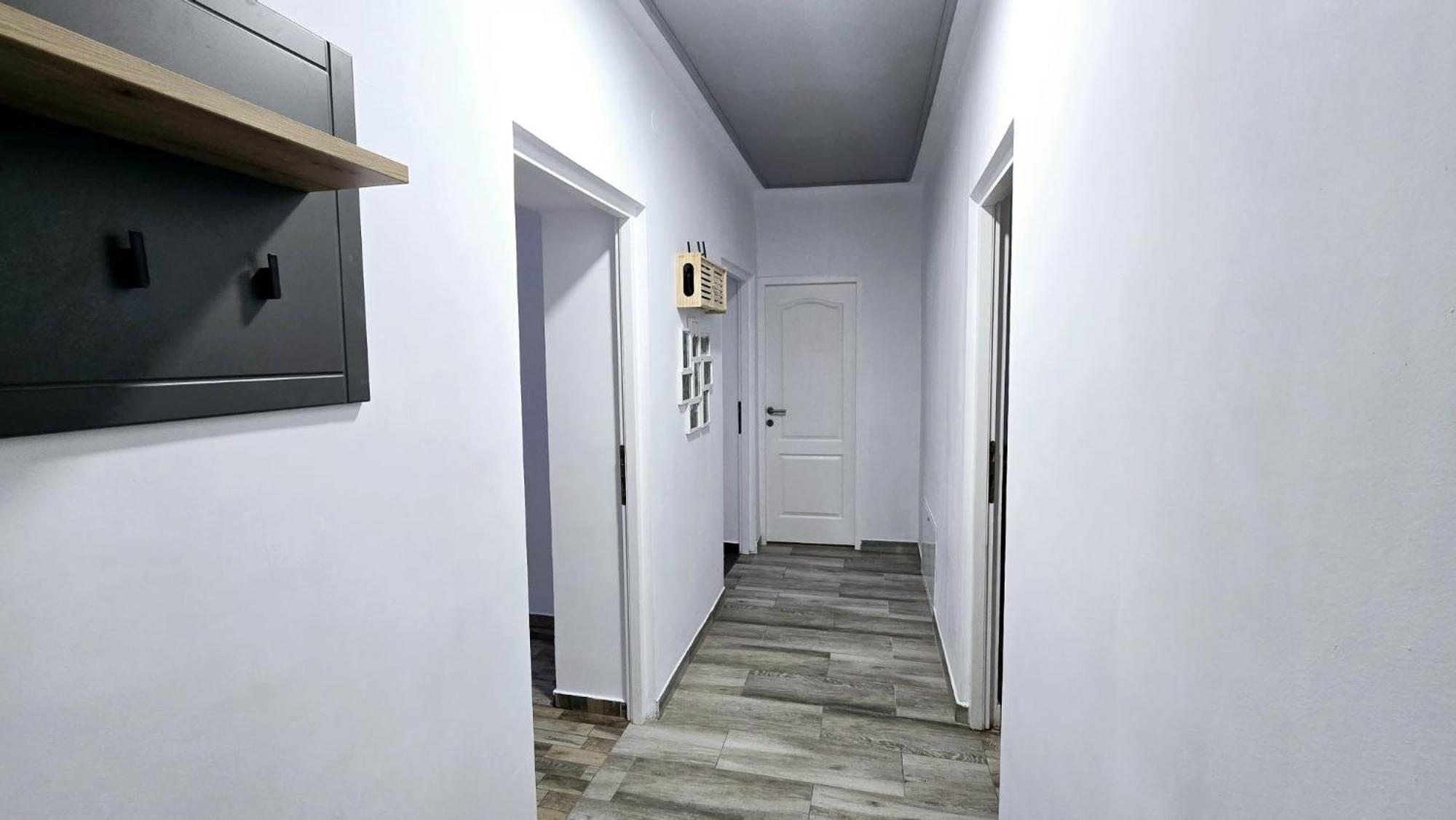 Apartament 3 Camere Hd Hunedoara Exteriör bild