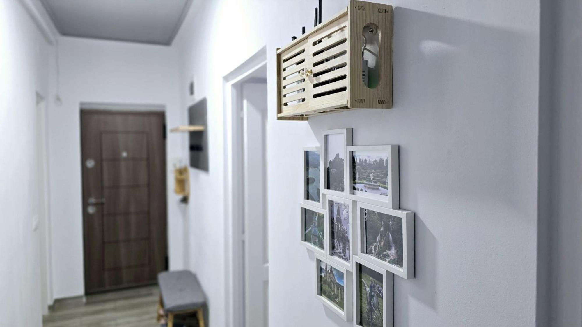 Apartament 3 Camere Hd Hunedoara Exteriör bild