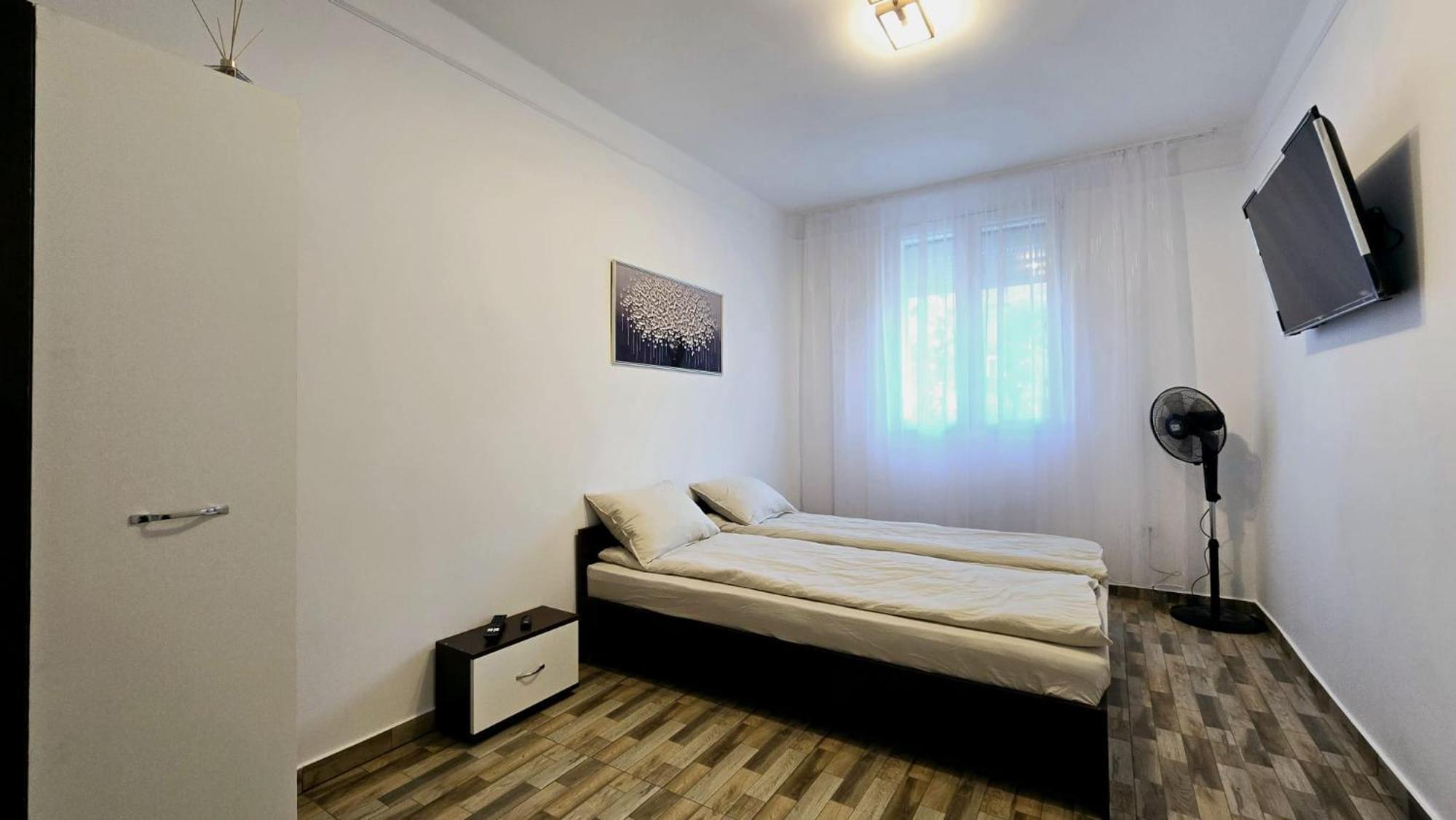 Apartament 3 Camere Hd Hunedoara Exteriör bild